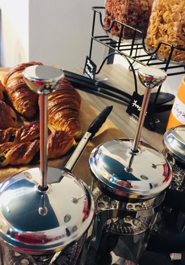 Отели типа «постель и завтрак» Amici Bistro & Accommodation Килраш-23