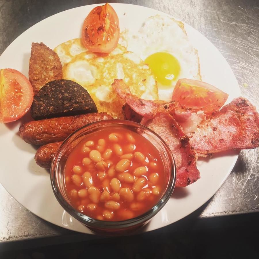 Отели типа «постель и завтрак» Amici Bistro & Accommodation Килраш-6