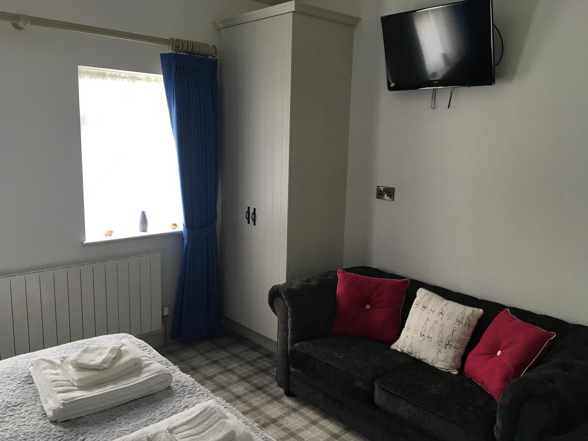 Отели типа «постель и завтрак» Amici Bistro & Accommodation Килраш-11