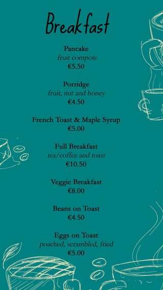 Отели типа «постель и завтрак» Amici Bistro & Accommodation Килраш-3